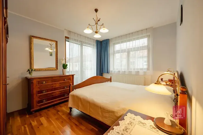 Prodej bytu 4+kk, Brno, Vojanova, 95 m2