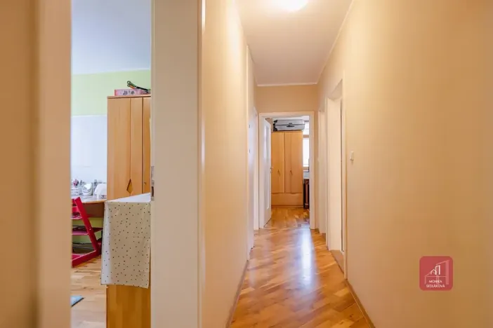 Prodej bytu 4+kk, Brno, Vojanova, 95 m2