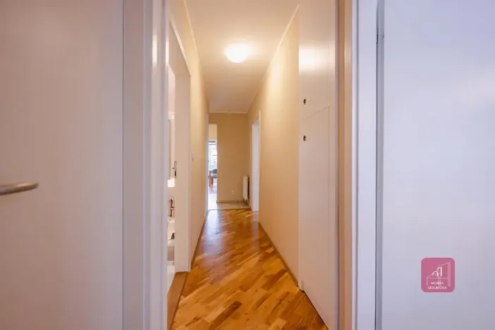 Prodej bytu 4+kk, Brno, Vojanova, 95 m2