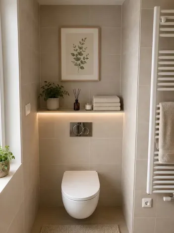 Pronájem bytu 1+kk, Praha - Řeporyje, Haenkeho, 31 m2