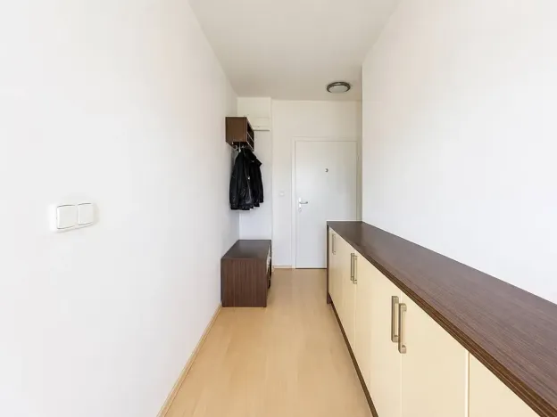 Pronájem bytu 1+1, Praha - Kamýk, Písnická, 39 m2