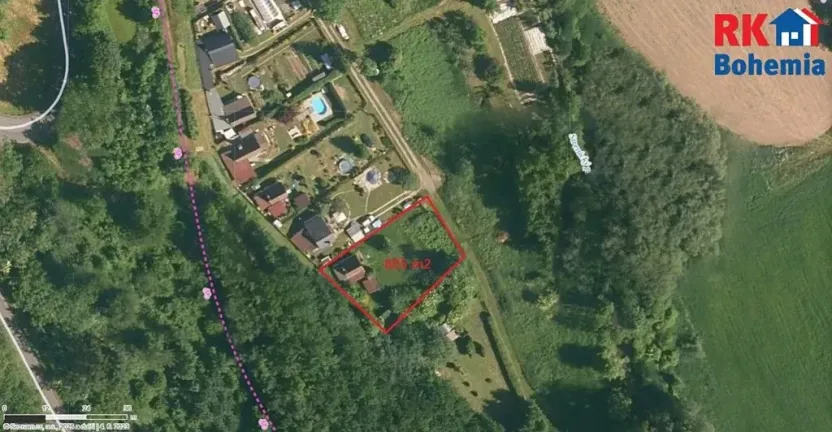 Prodej chaty, Niměřice, 46 m2