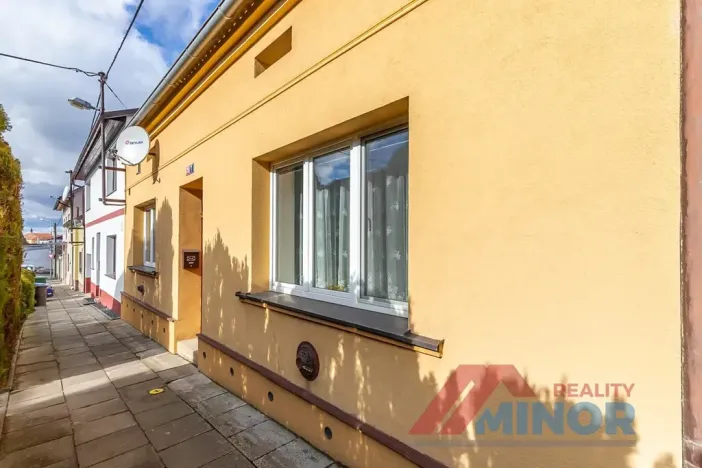 Prodej činžovního domu, Slaný, Šimberkova, 92 m2