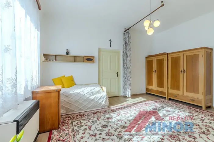 Prodej činžovního domu, Slaný, Šimberkova, 92 m2
