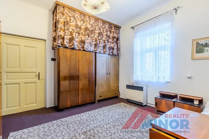 Prodej činžovního domu, Slaný, Šimberkova, 92 m2