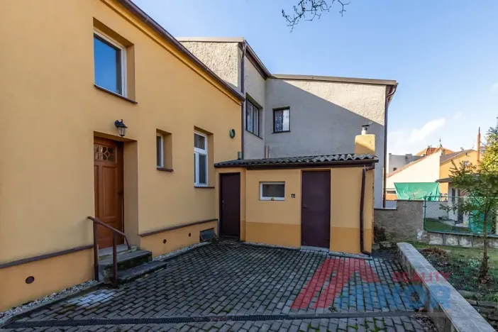Prodej činžovního domu, Slaný, Šimberkova, 92 m2