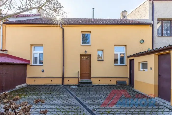Prodej činžovního domu, Slaný, Šimberkova, 92 m2