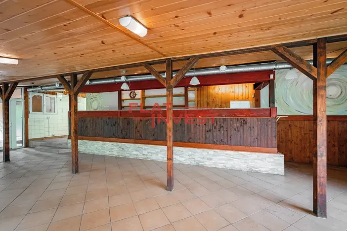Prodej restaurace, Lety, Na skalkách, 150 m2