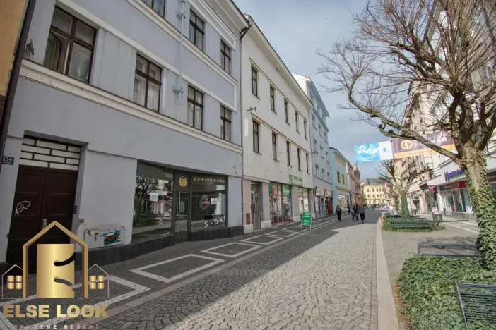 Pronájem bytu 5+kk, Náchod, Kamenice, 94 m2