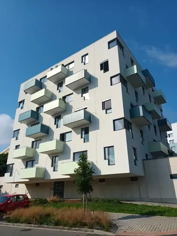 Pronájem bytu 2+kk, Svitavy, Svitavská, 48 m2