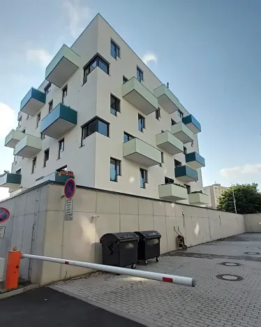 Pronájem bytu 2+kk, Svitavy, Svitavská, 48 m2