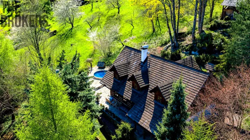 Prodej rodinného domu, Vrchlabí - Hořejší Vrchlabí, Pod Žalým, 125 m2