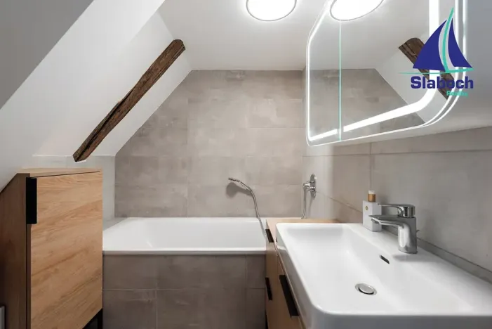 Prodej bytu 3+kk, Praha - Jinonice, Řeporyjská, 116 m2