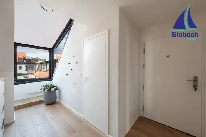 Prodej bytu 3+kk, Praha - Jinonice, Řeporyjská, 116 m2