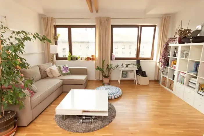 Pronájem bytu 2+kk, Praha - Strašnice, V olšinách, 57 m2