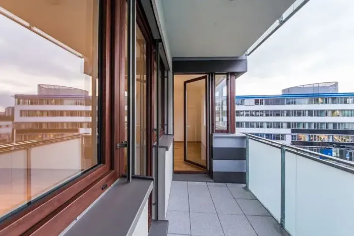 Pronájem bytu 2+kk, Praha - Jinonice, Pod stolovou horou, 58 m2