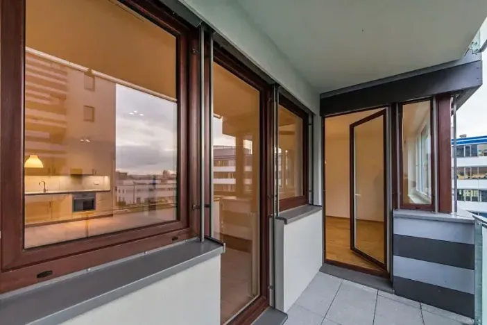 Pronájem bytu 2+kk, Praha - Jinonice, Pod stolovou horou, 58 m2