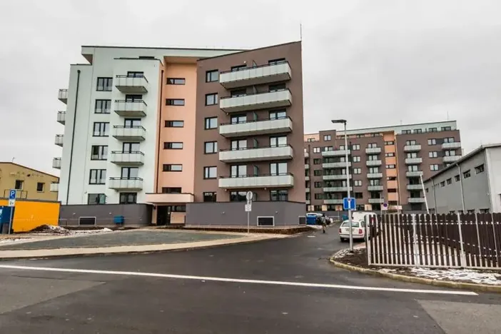 Pronájem bytu 1+kk, Praha - Hodkovičky, Šífařská, 34 m2