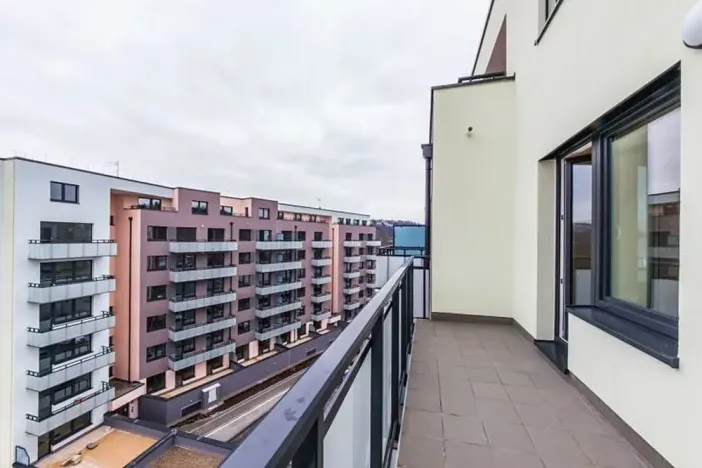 Pronájem bytu 1+kk, Praha - Hodkovičky, Šífařská, 34 m2