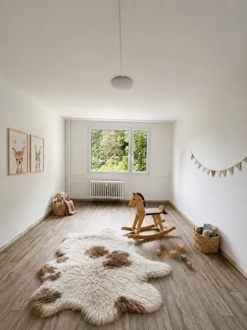 Pronájem bytu 3+1, Litvínov, Tylova, 81 m2
