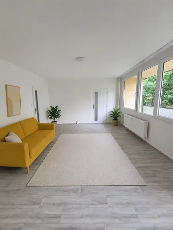 Pronájem bytu 4+1, Litvínov, Bezručova, 95 m2