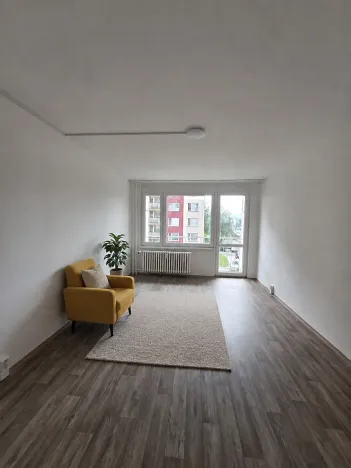 Pronájem bytu 2+1, Litvínov, Rooseveltova, 64 m2