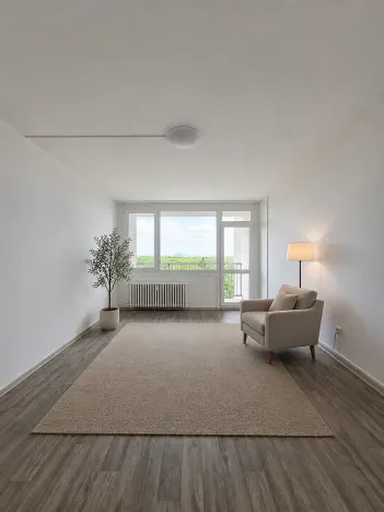 Pronájem bytu 3+1, Litvínov, Mládežnická, 82 m2