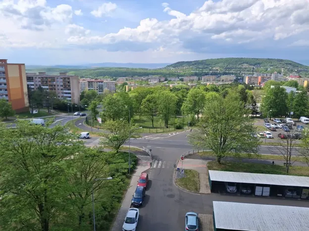 Pronájem bytu 1+kk, Most, Javorová, 35 m2