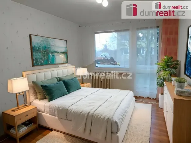 Prodej bytu 3+1, Lysá nad Labem, Okružní, 72 m2