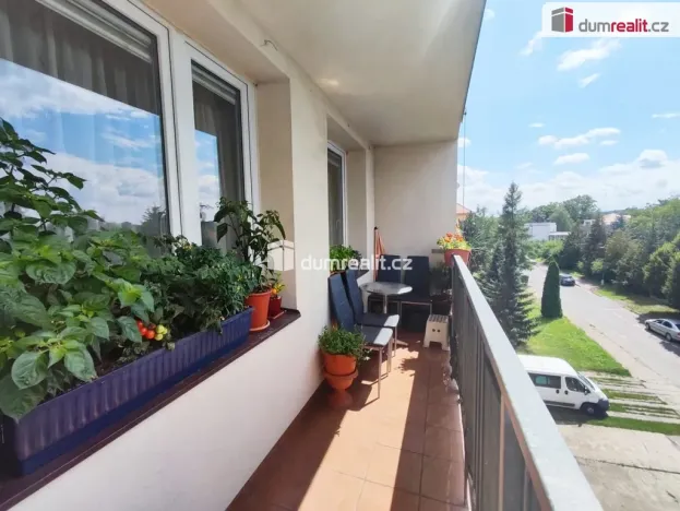 Prodej bytu 3+1, Lysá nad Labem - Litol, Na Vysoké mezi, 73 m2