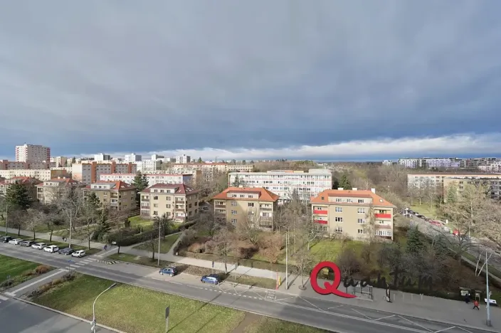 Prodej bytu 3+kk, Praha - Malešice, Počernická, 79 m2