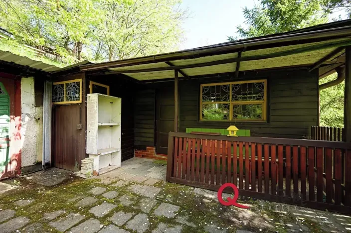 Prodej chaty, Černé Voděrady, 43 m2