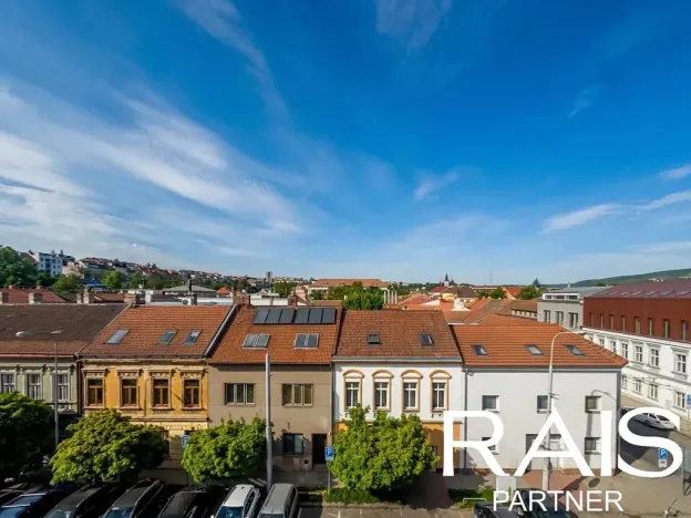 Prodej bytu 1+kk, Brno, Nováčkova, 32 m2