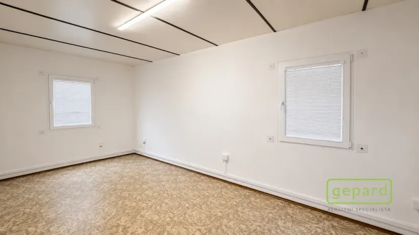 Pronájem kanceláře, Líšnice, 50 m2