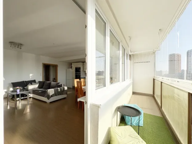 Pronájem bytu 3+kk, Praha, Píškova, 70 m2