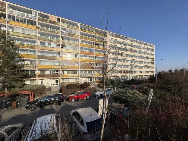 Pronájem bytu 3+kk, Praha, Píškova, 70 m2