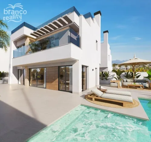 Prodej rodinného domu, Torre Pacheco, Murcia, Španělsko, 220 m2
