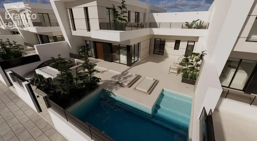 Prodej rodinného domu, Dolores, Alicante, Španělsko, 183 m2