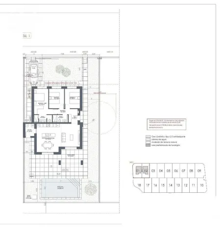 Prodej rodinného domu, La Romana, Alicante, Španělsko, 127 m2