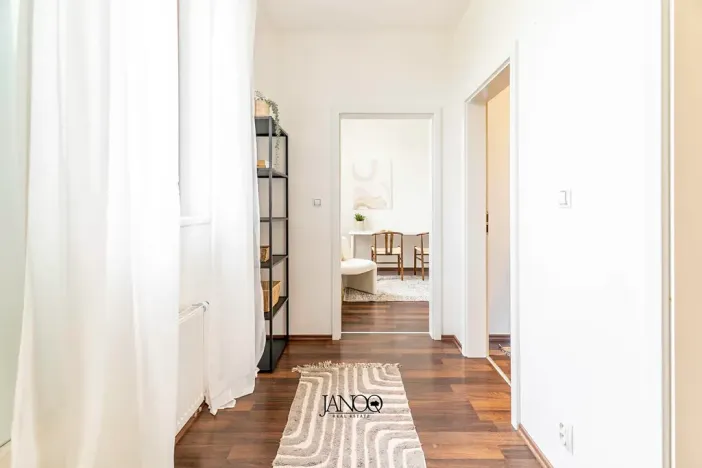 Prodej bytu 3+kk, Brno, Řípská, 80 m2