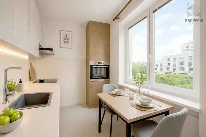Prodej bytu 2+1, Brno, Došlíkova, 52 m2