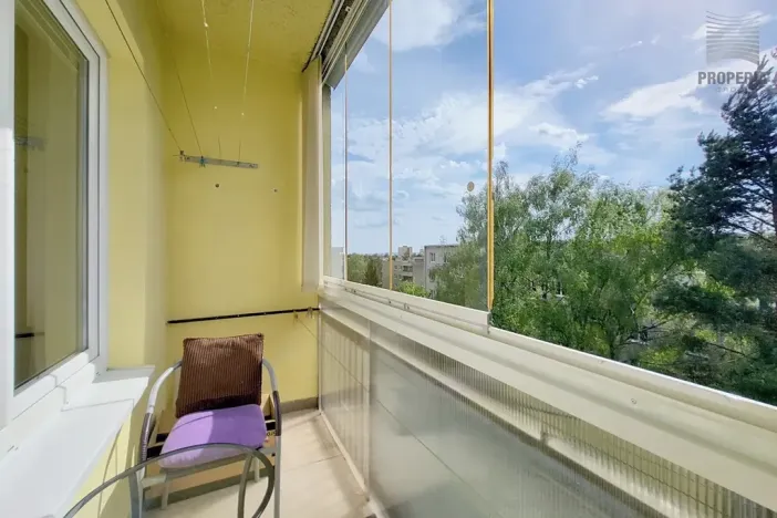 Prodej bytu 2+1, Brno, Došlíkova, 52 m2