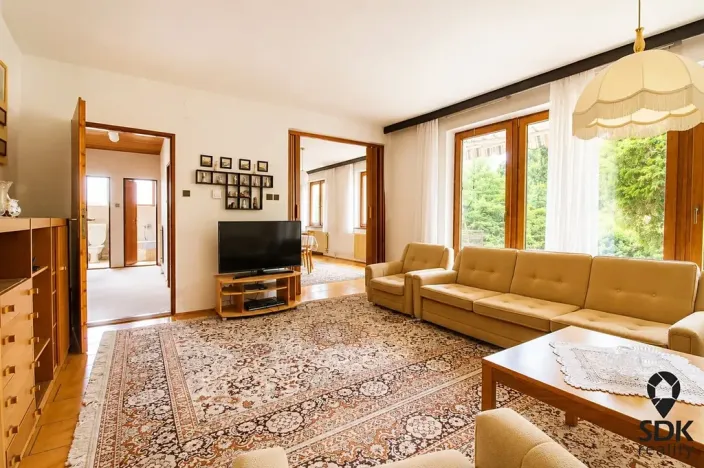 Prodej rodinného domu, Vyškov, Nosálovská, 220 m2