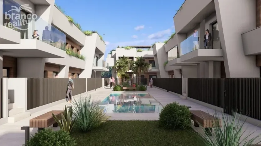 Prodej rodinného domu, Torre Pacheco, Murcia, Španělsko, 78 m2
