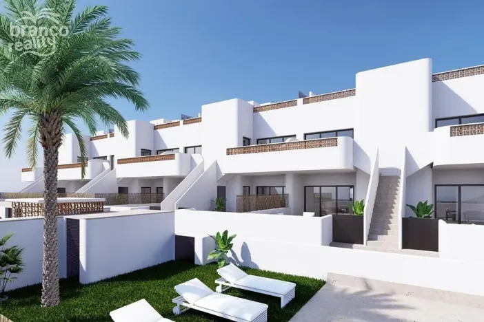 Prodej rodinného domu, Dolores, Alicante, Španělsko, 76 m2