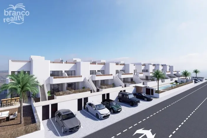 Prodej rodinného domu, Dolores, Alicante, Španělsko, 76 m2