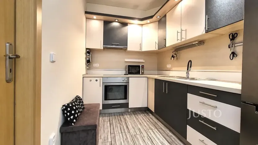 Pronájem bytu 2+kk, Písek, Karla Boromejského, 54 m2