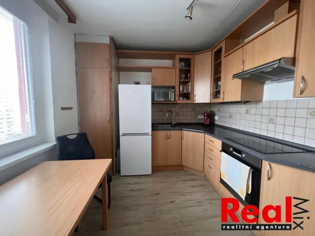 Pronájem bytu 3+1, Brno - Židenice, Bořetická, 72 m2