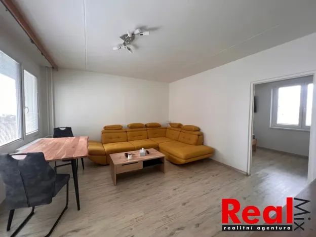 Pronájem bytu 3+1, Brno - Židenice, Bořetická, 72 m2