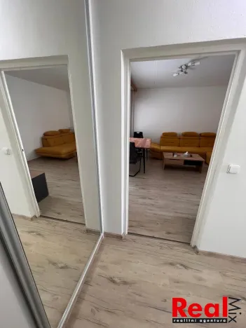 Pronájem bytu 3+1, Brno - Židenice, Bořetická, 72 m2